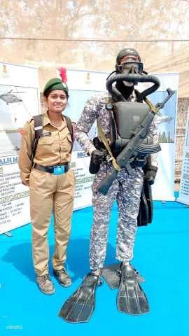 Technocrats Institute of Technology Bhopal NCC photo 2